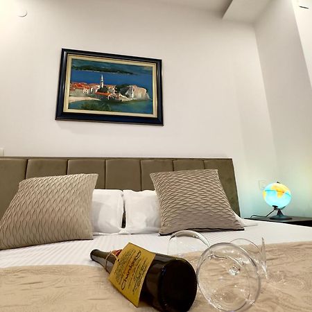 Lux Superior Apartment 120M2 In Heart Of Budva Kültér fotó