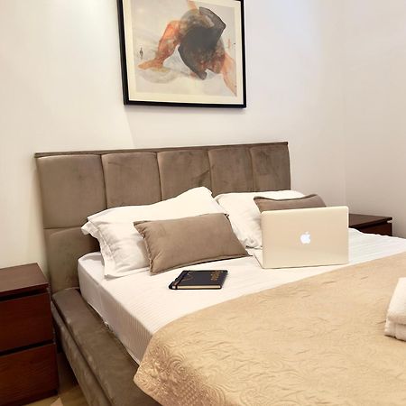 Lux Superior Apartment 120M2 In Heart Of Budva Kültér fotó