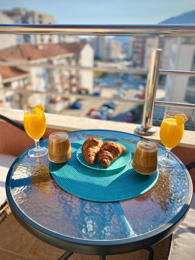 Lux Superior Apartment 120M2 In Heart Of Budva Kültér fotó