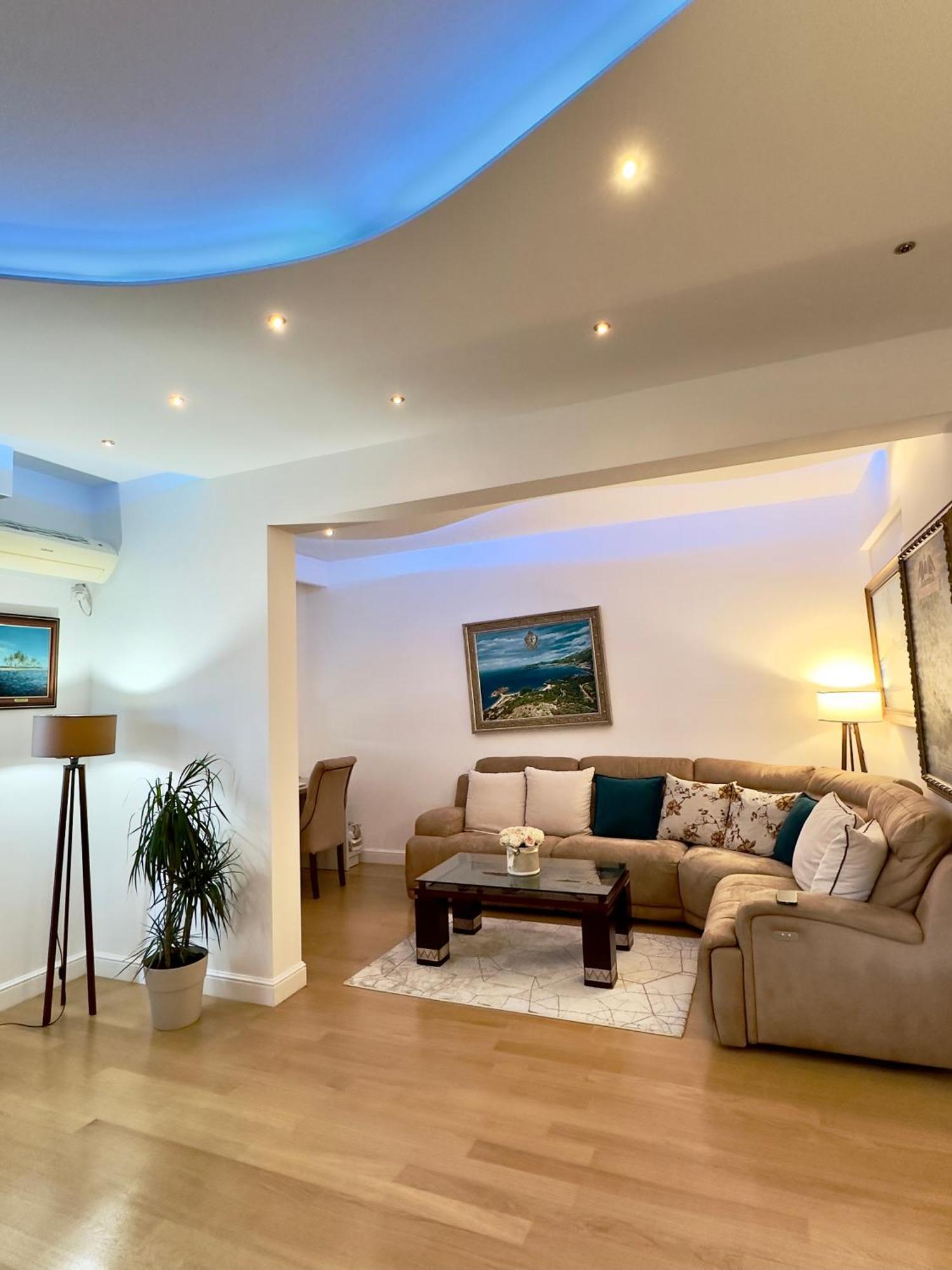 Lux Superior Apartment 120M2 In Heart Of Budva Kültér fotó