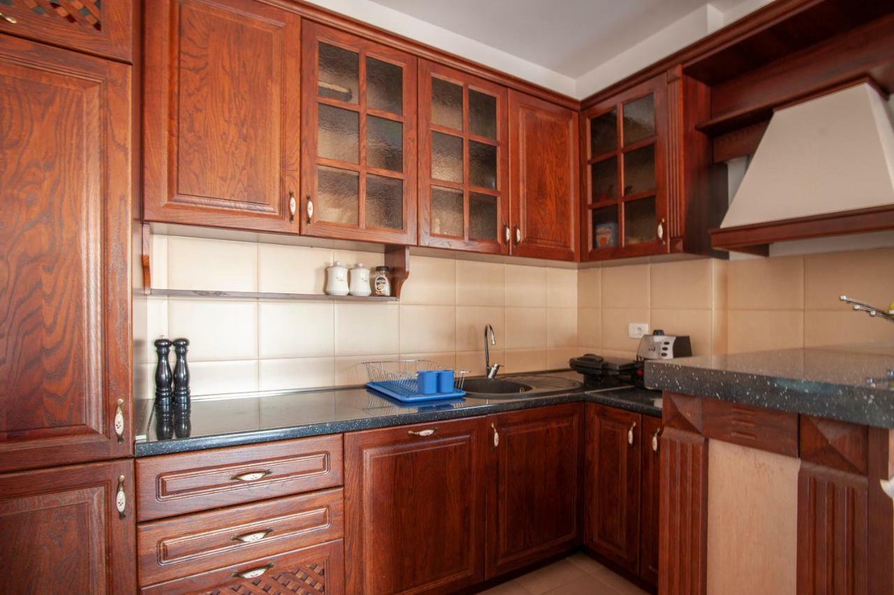 Lux Superior Apartment 120M2 In Heart Of Budva Kültér fotó